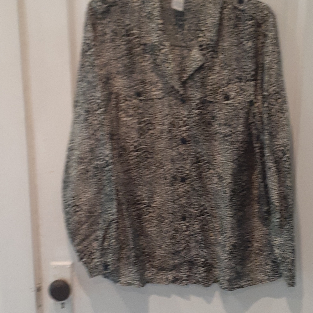 Silk shirt